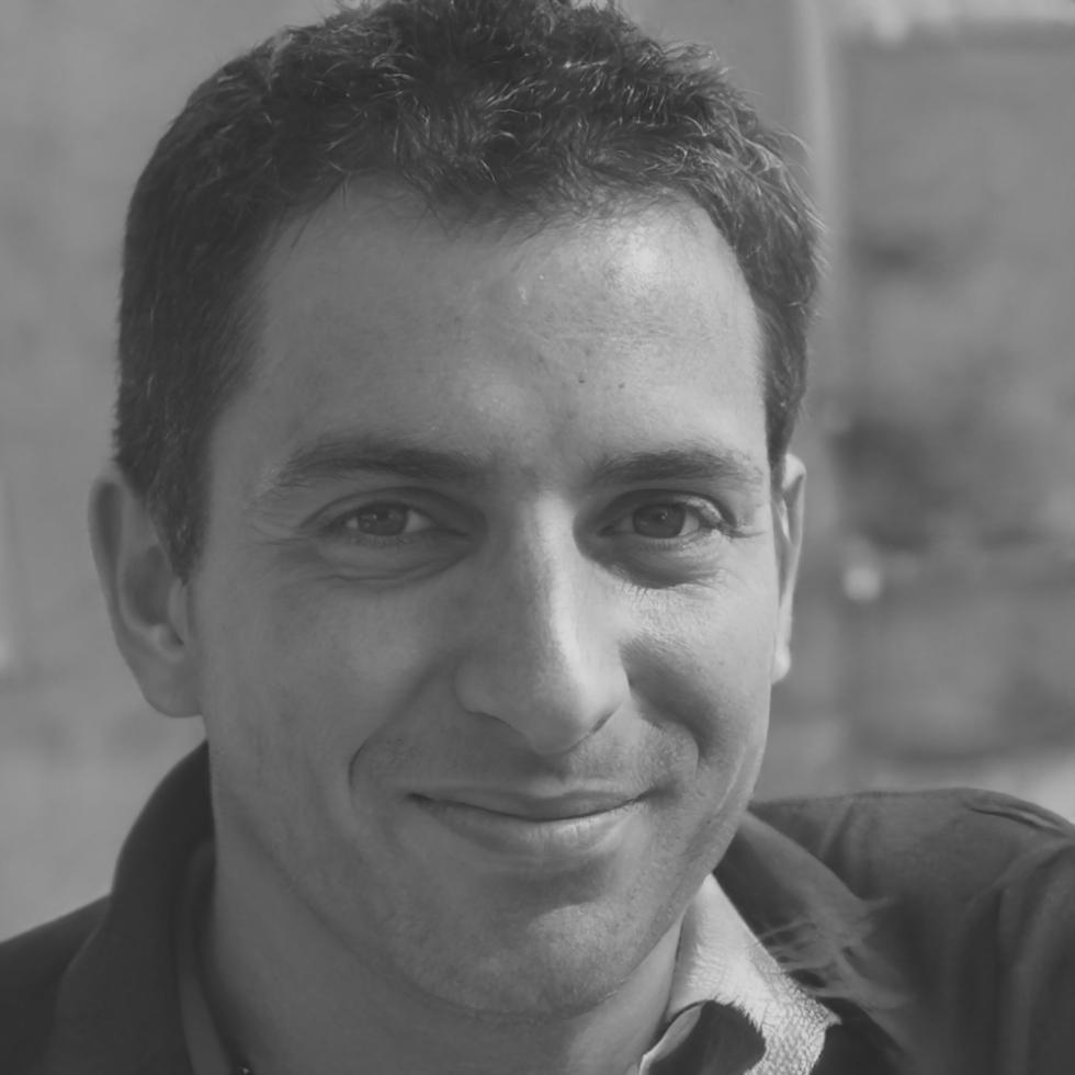 Porträt von Wolfgang Kellner