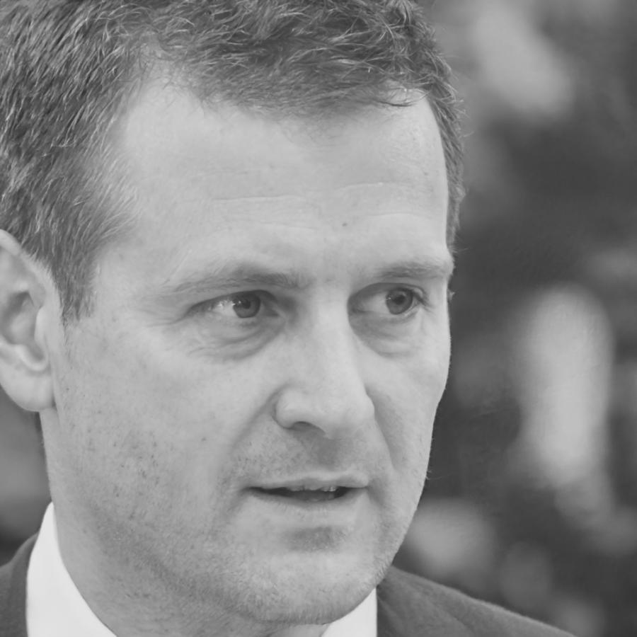 Porträt von Marcus Hoffmann