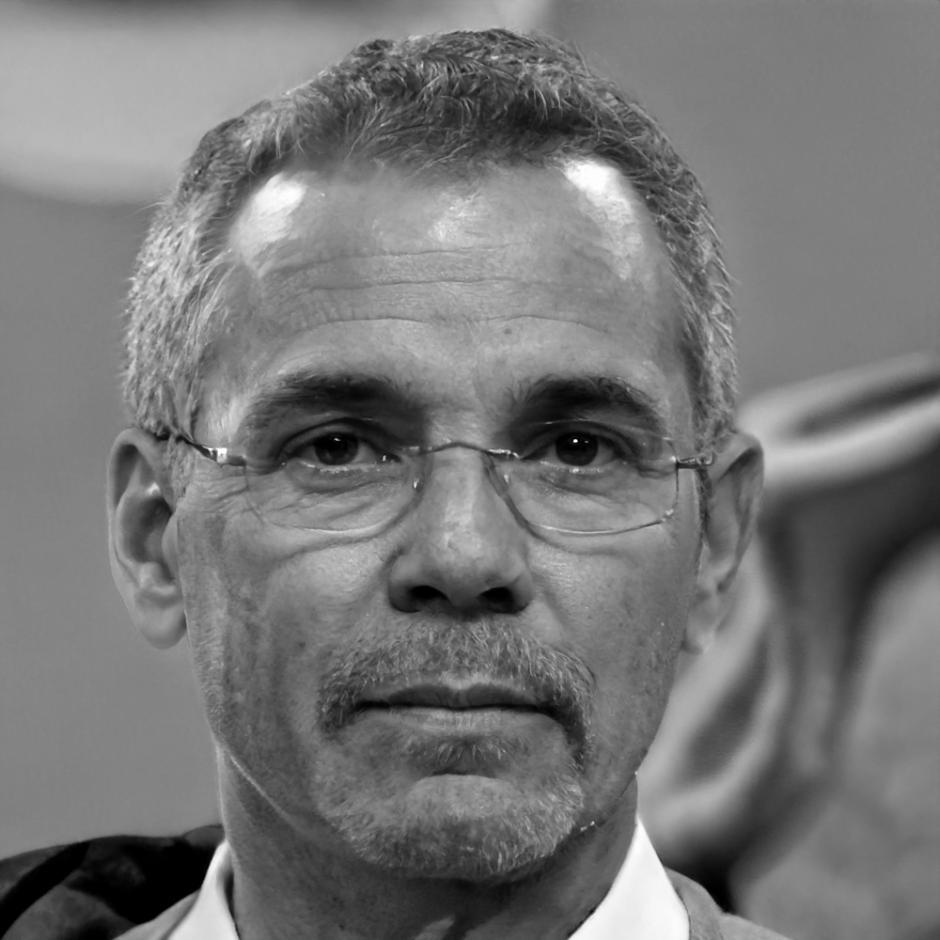 Porträt von Ralf Schneider