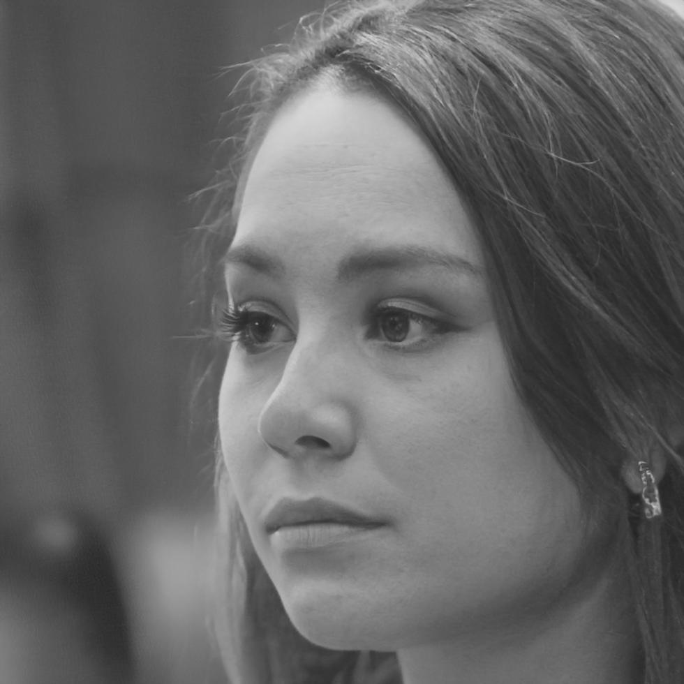 Porträt von Petra Steinbach